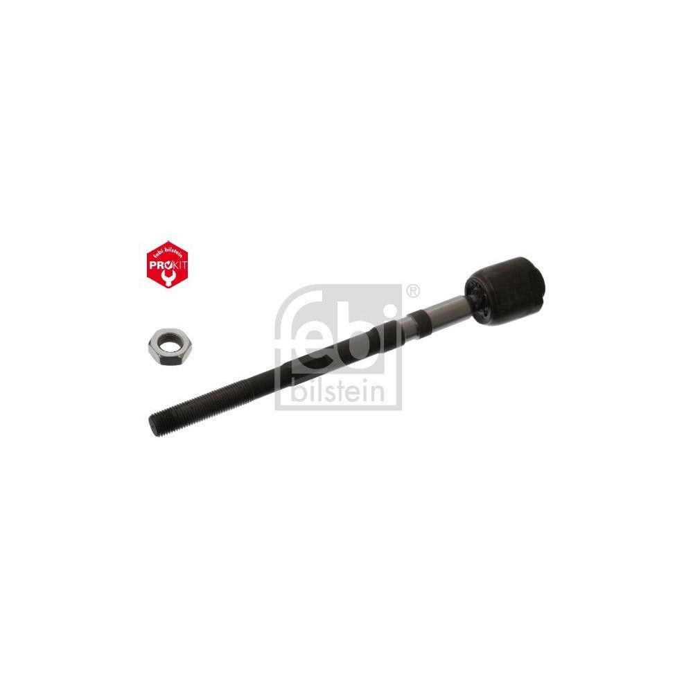 FEBI BILSTEIN Axialgelenk, Spurstange 43666 ProKit f&uuml;r FIAT LANCIA