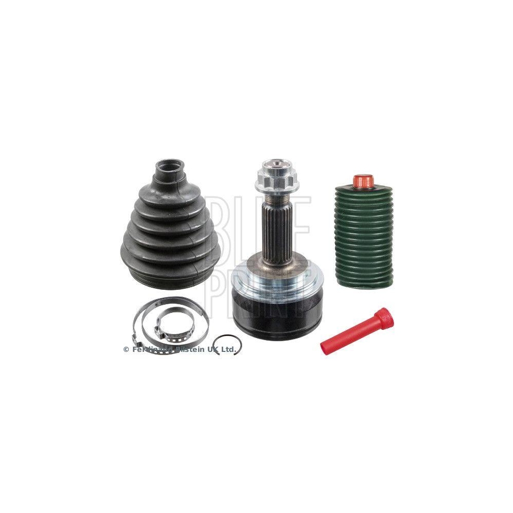 Gelenksatz, Antriebswelle BLUE PRINT ADT38980 f&uuml;r TOYOTA, Vorderachse, radseitig