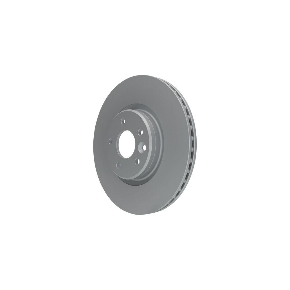 Bremsscheibe ATE 24.0125-0197.1 f&uuml;r FORD VOLVO, Vorderachse