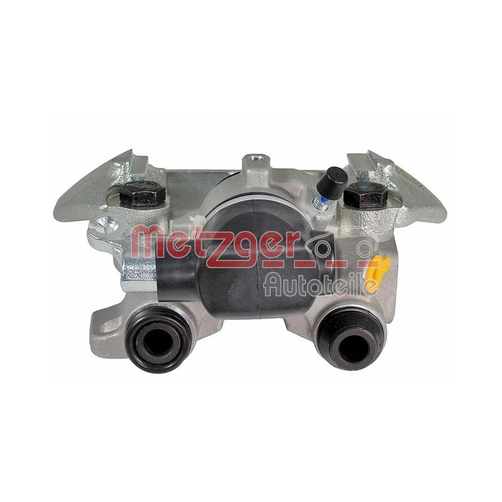 Bremssattel METZGER 6260811 f&uuml;r CITRO&Euml;N PEUGEOT, Hinterachse links