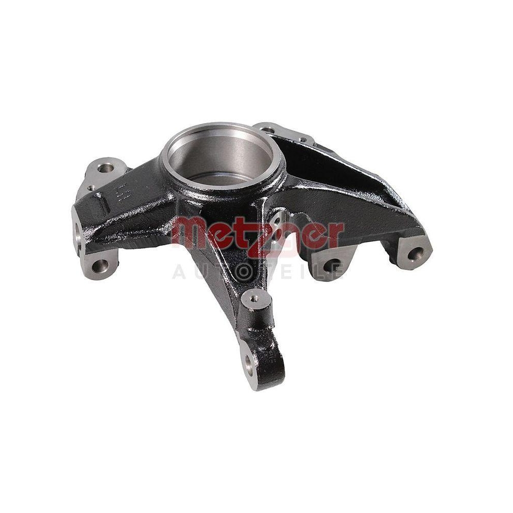 Achsschenkel, Radaufh&auml;ngung METZGER 58149201 GREENPARTS f&uuml;r FORD