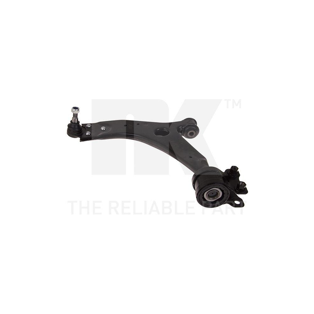 Lenker, Radaufh&auml;ngung NK 5012563 f&uuml;r FORD VOLVO, Vorderachse links, unten