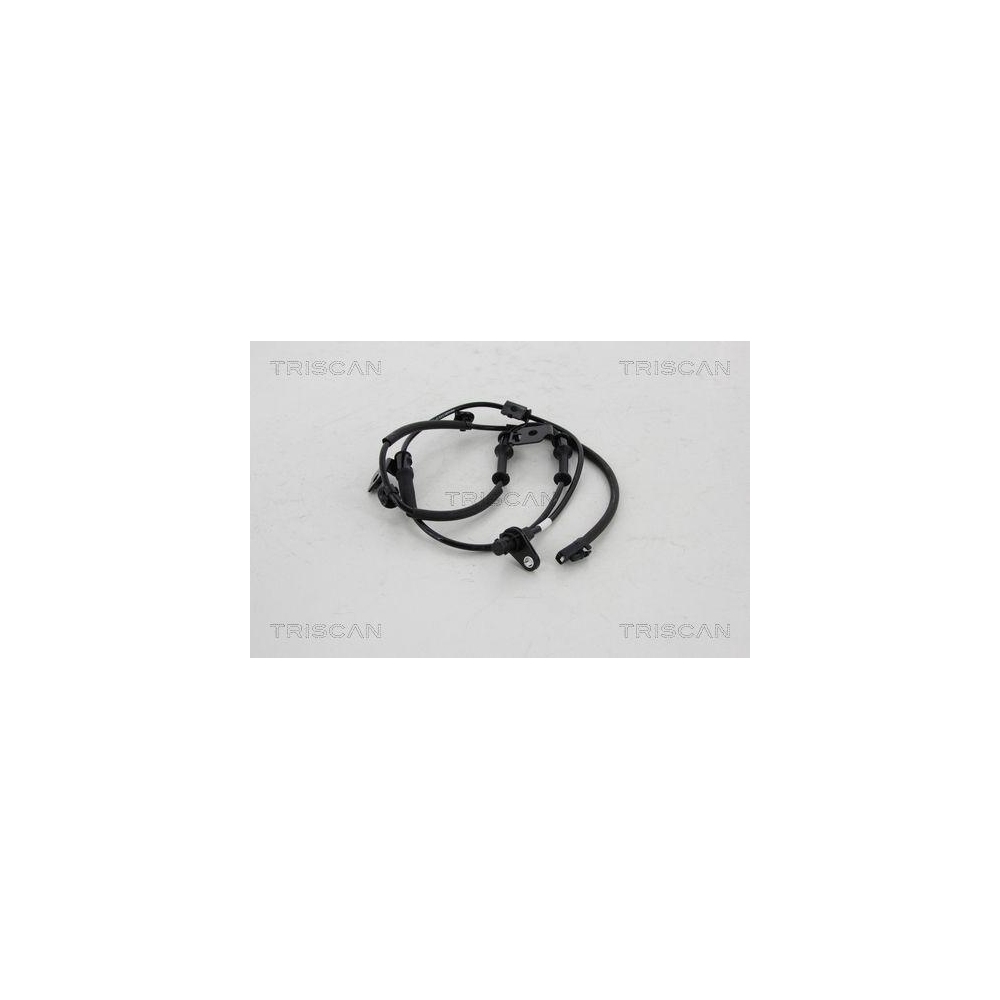 Sensor, Raddrehzahl TRISCAN 8180 43162 f&uuml;r HYUNDAI, Vorderachse links