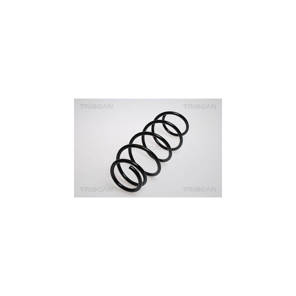 Fahrwerksfeder TRISCAN 8750 13153 f&uuml;r TOYOTA, Vorderachse