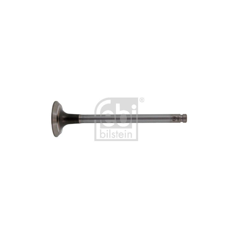 Auslassventil FEBI BILSTEIN 17383 f&uuml;r OPEL VAUXHALL GENERAL MOTORS