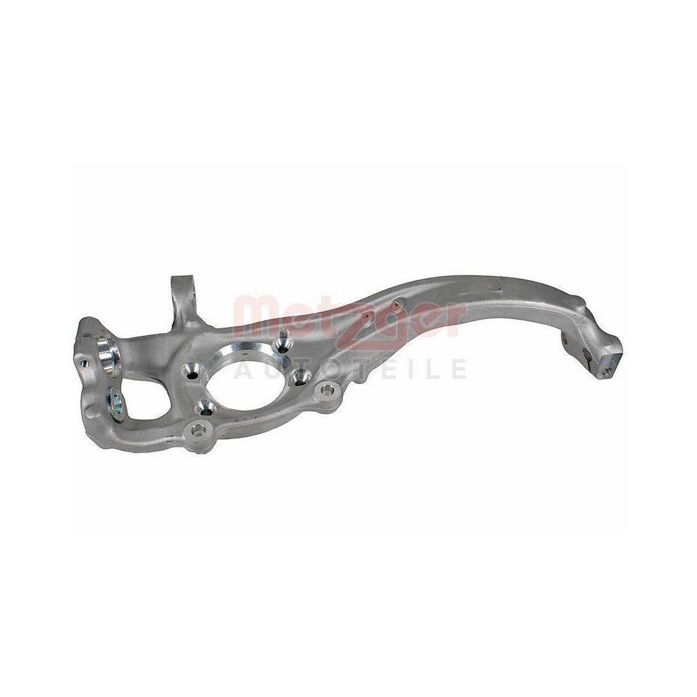 Achsschenkel, Radaufh&auml;ngung METZGER 58184102 GREENPARTS f&uuml;r AUDI