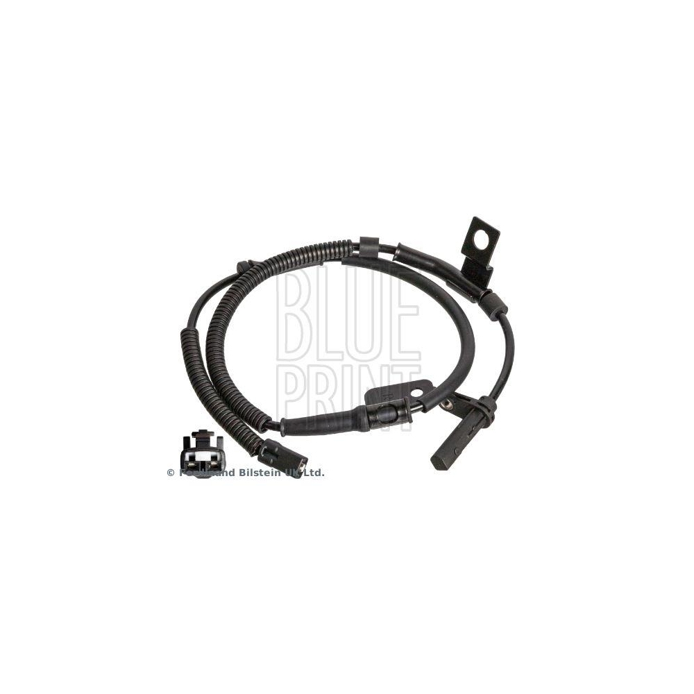 Sensor, Raddrehzahl BLUE PRINT ADG071123 f&uuml;r KIA, Vorderachse rechts