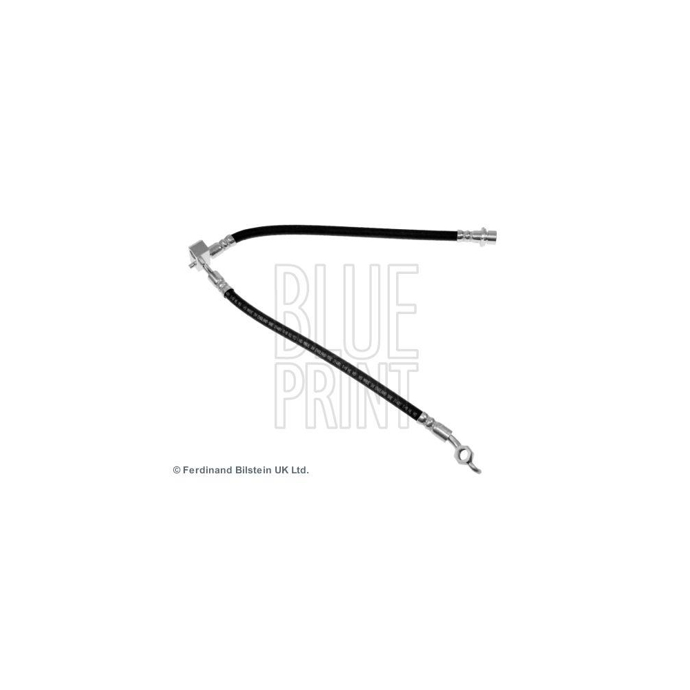 Bremsschlauch BLUE PRINT ADT353281 f&uuml;r TOYOTA, Hinterachse links