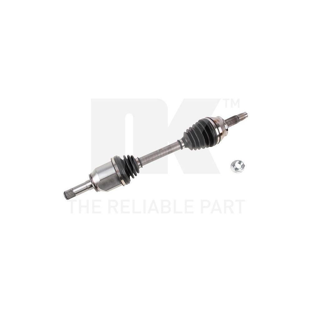 Antriebswelle NK 502367 für FIAT, Vorderachse links