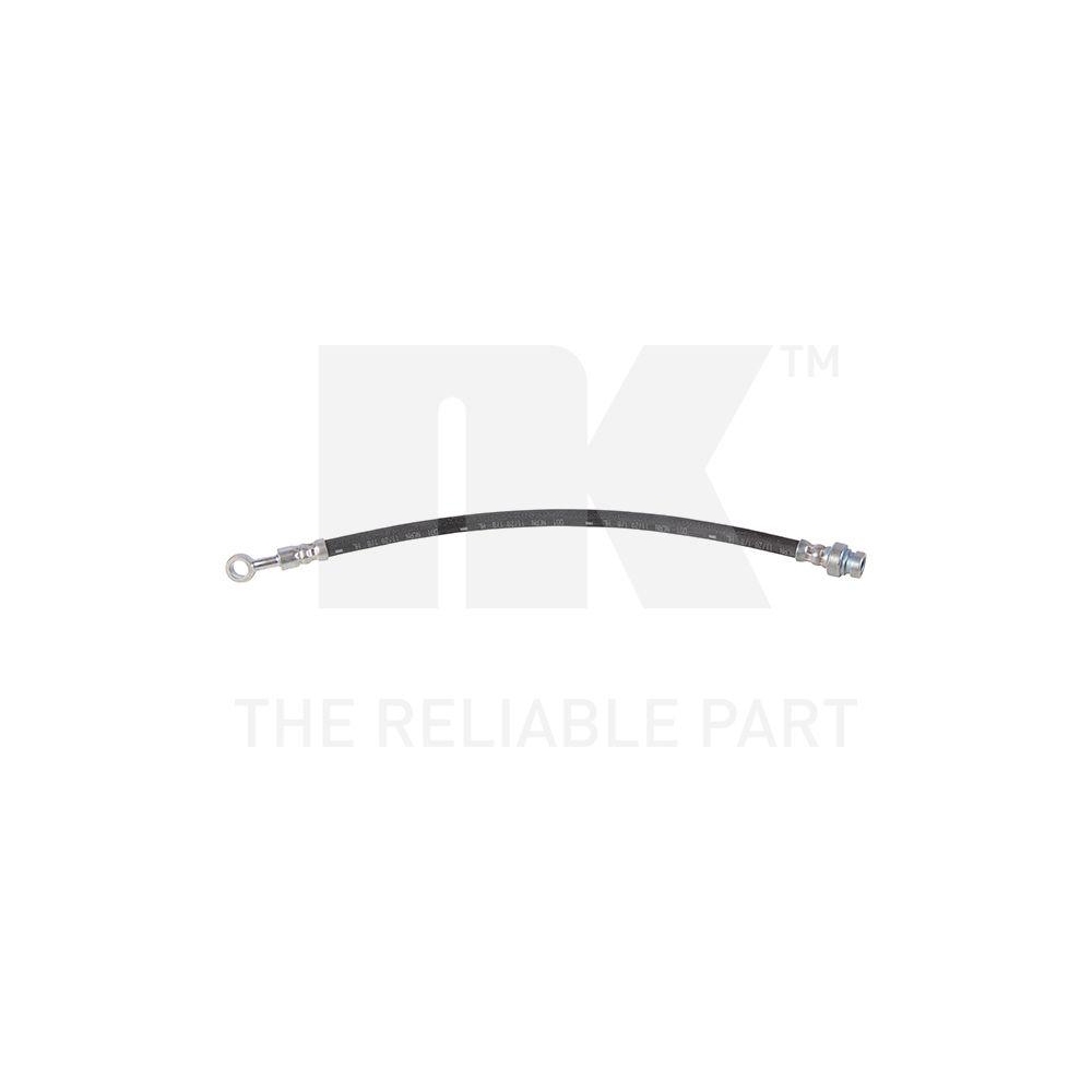 Bremsschlauch NK 853477 f&uuml;r HYUNDAI KIA, Hinterachse links