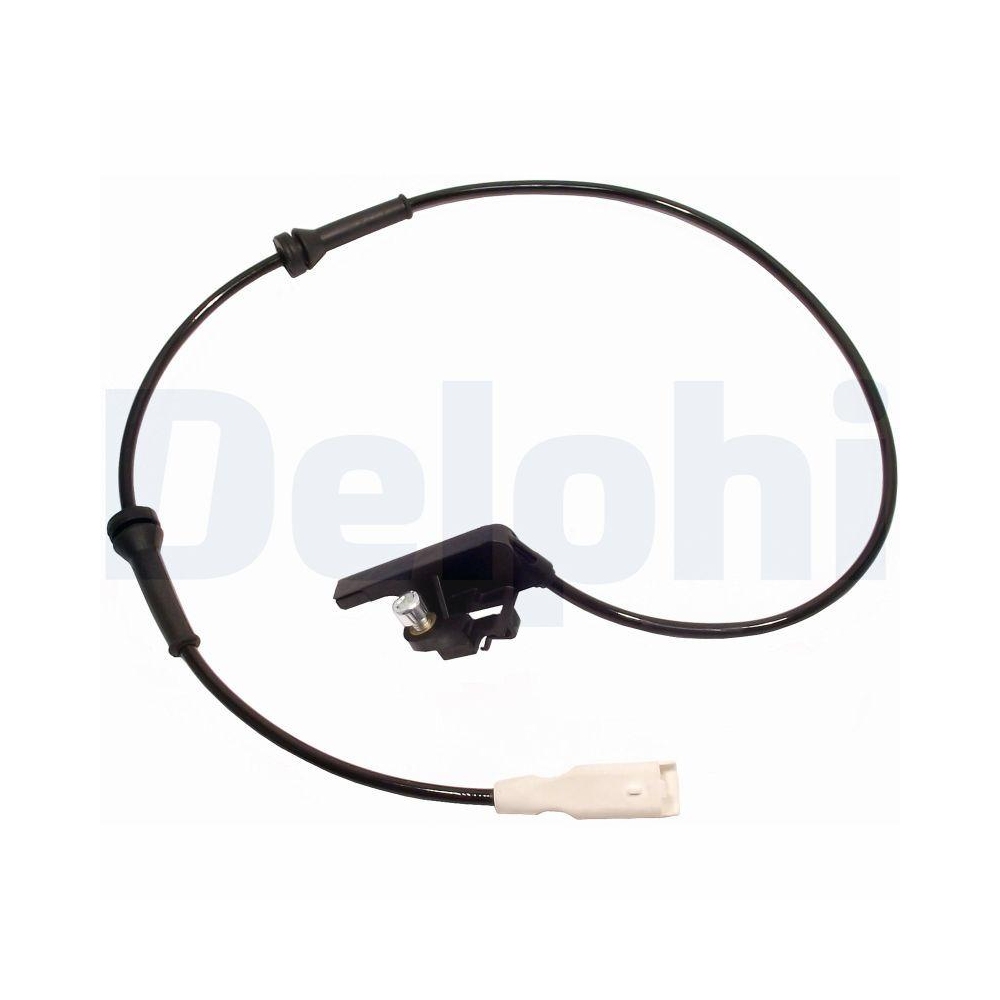 DELPHI SS20233 Sensor, Raddrehzahl f&uuml;r CITRO&Euml;N PEUGEOT, Hinterachse