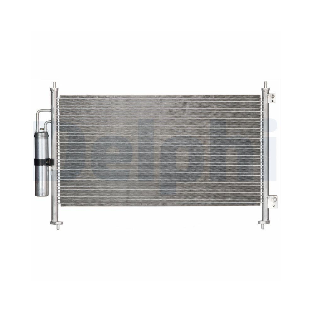 Kondensator, Klimaanlage DELPHI CF20196 für HONDA