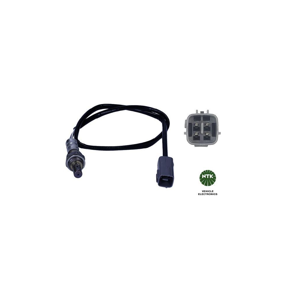 Lambdasonde NTK 97683 f&uuml;r MAZDA, nach Katalysator