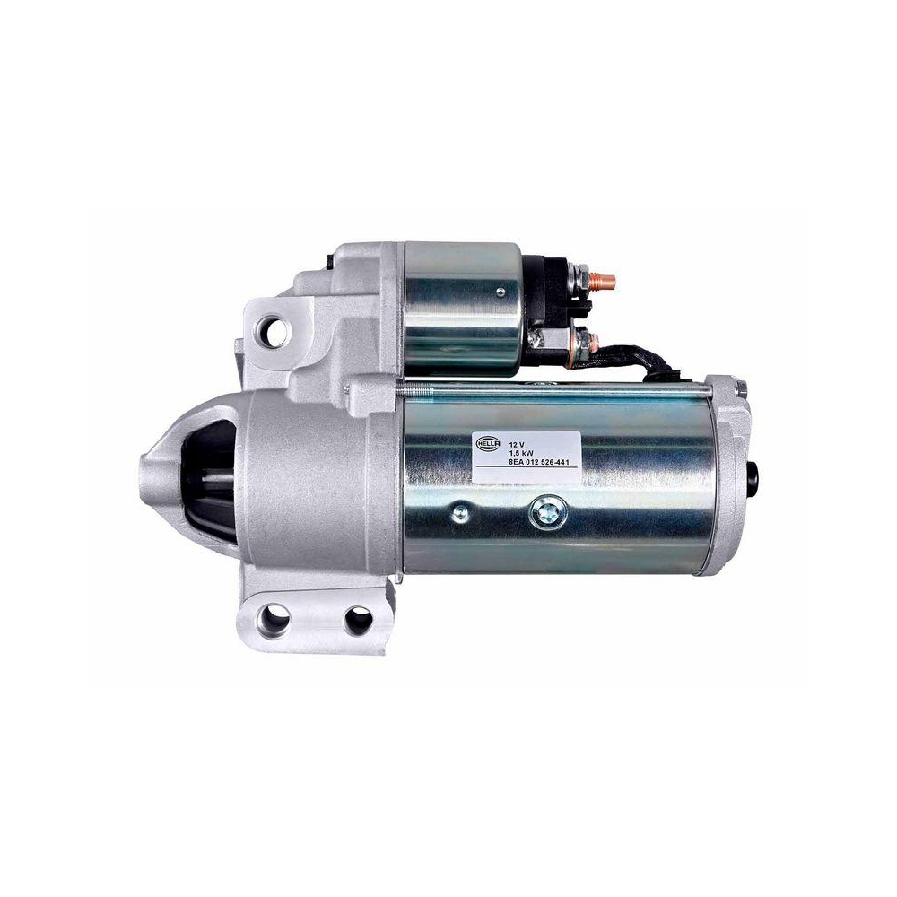 HELLA Starter 8EA 012 526-441 f&uuml;r CITRO&Euml;N PEUGEOT RENAULT