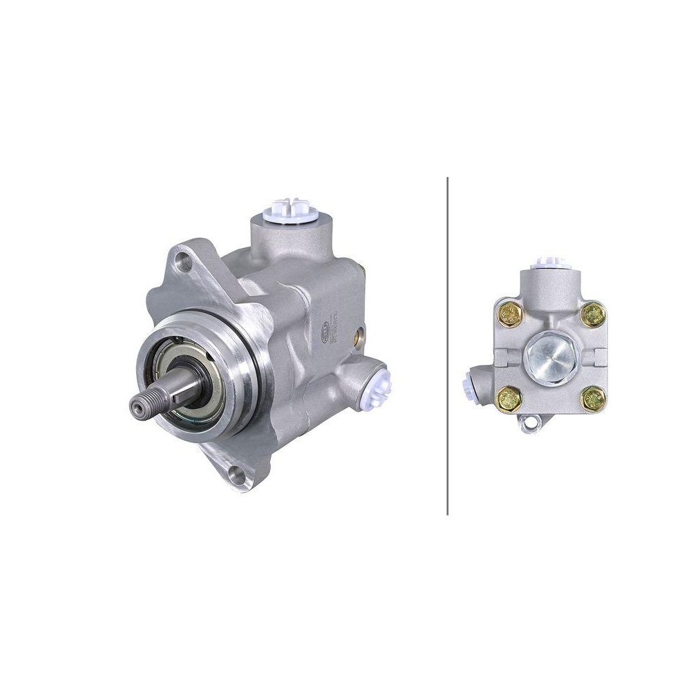 HELLA Hydraulikpumpe, Lenkung 8TL 359 003-621 für SCANIA