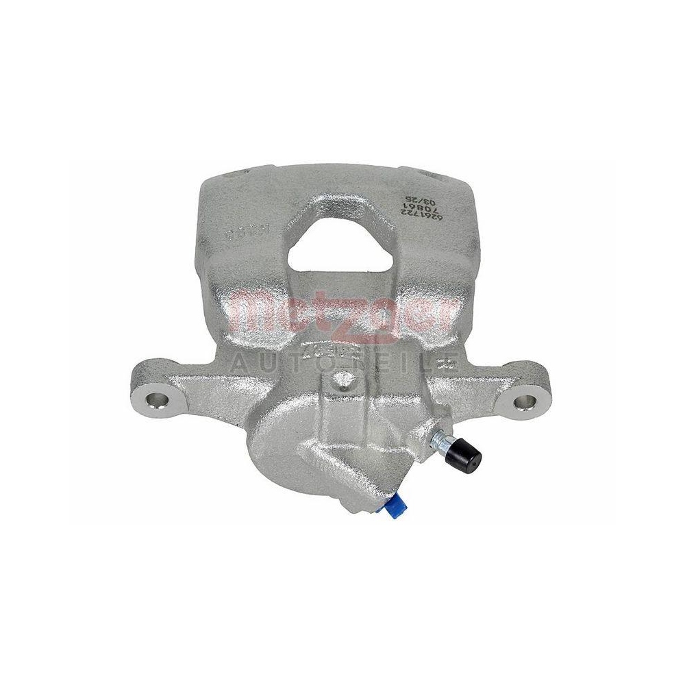 Bremssattel METZGER AUTOTEILE 6261722 für RENAULT DACIA, Vorderachse rechts