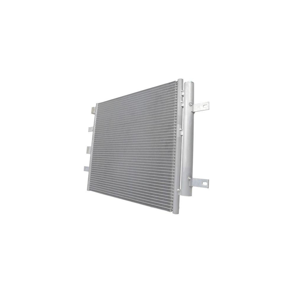 HELLA Kondensator, Klimaanlage 8FC 366 220-811 >>> Easy2Fit <<< für JAGUAR