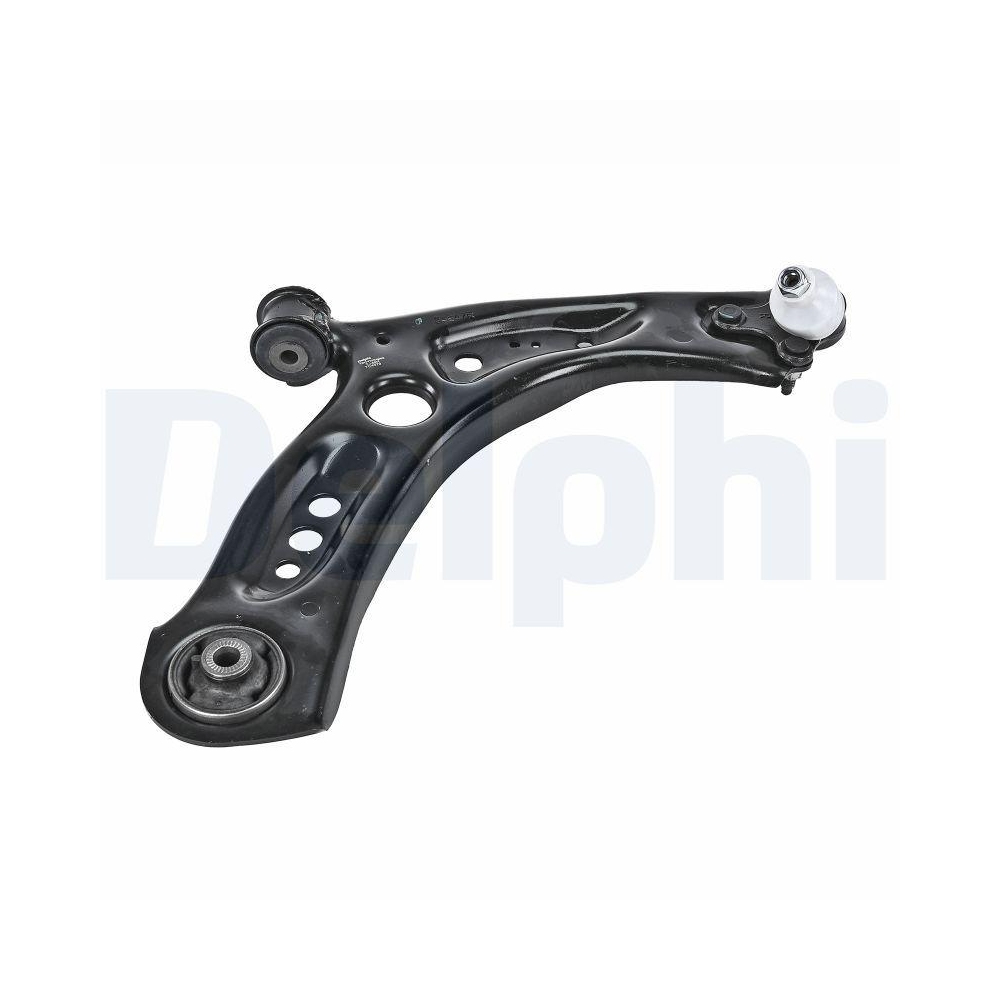 DELPHI TC4379 Lenker, Radaufh&auml;ngung f&uuml;r AUDI SKODA, Vorderachse rechts, au&szlig;en