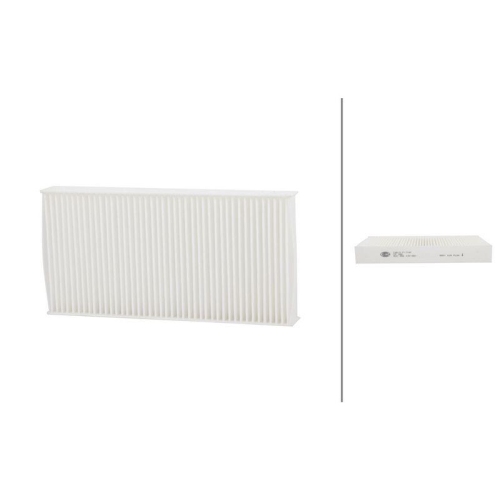 HELLA 8ZC 366 122-661 Filter, Innenraumluft f&uuml;r HONDA