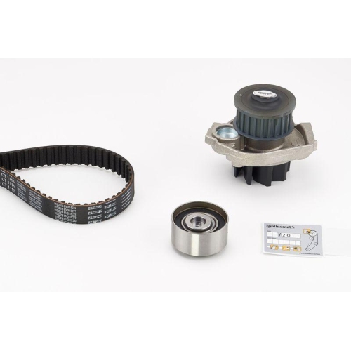 CONTINENTAL CTAM CT1115WP1 Wasserpumpe + Zahnriemensatz f&uuml;r ALFA ROMEO CHRYSLER