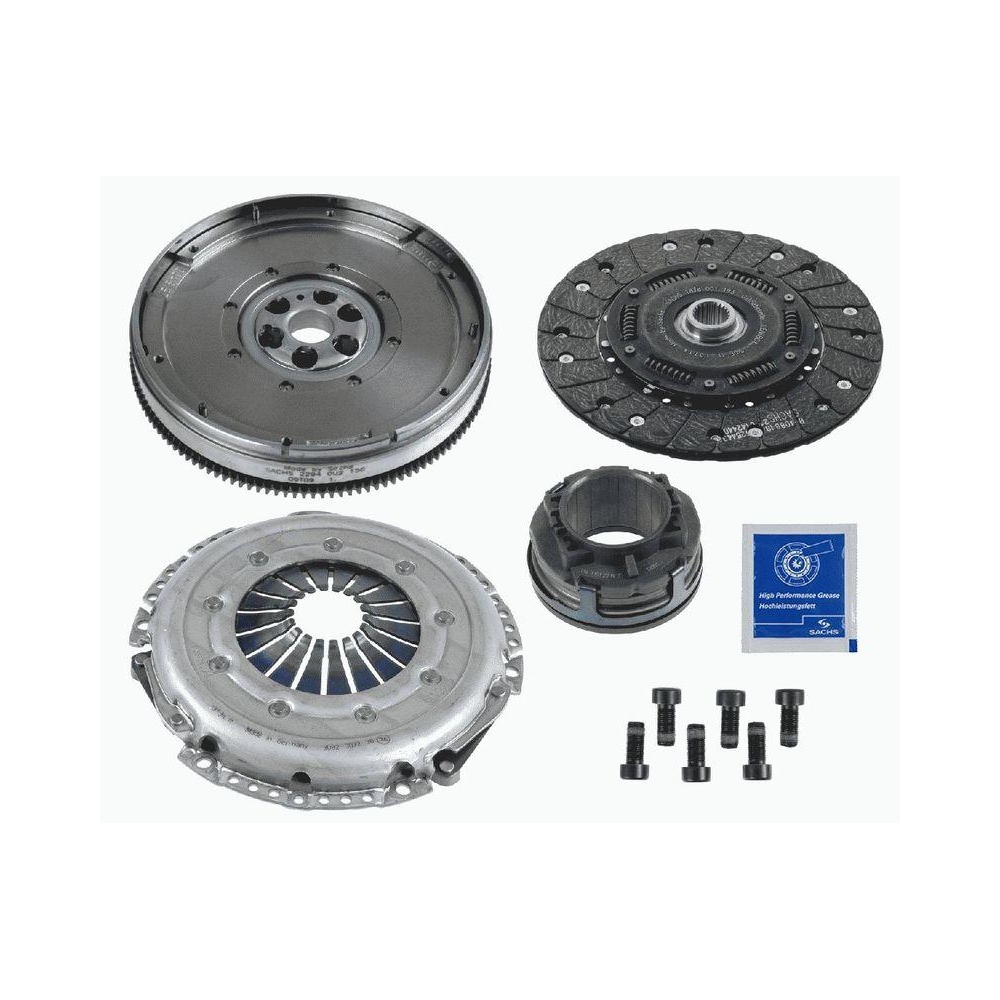 Kupplungssatz SACHS 2290 601 008 ZMS Modul f&uuml;r