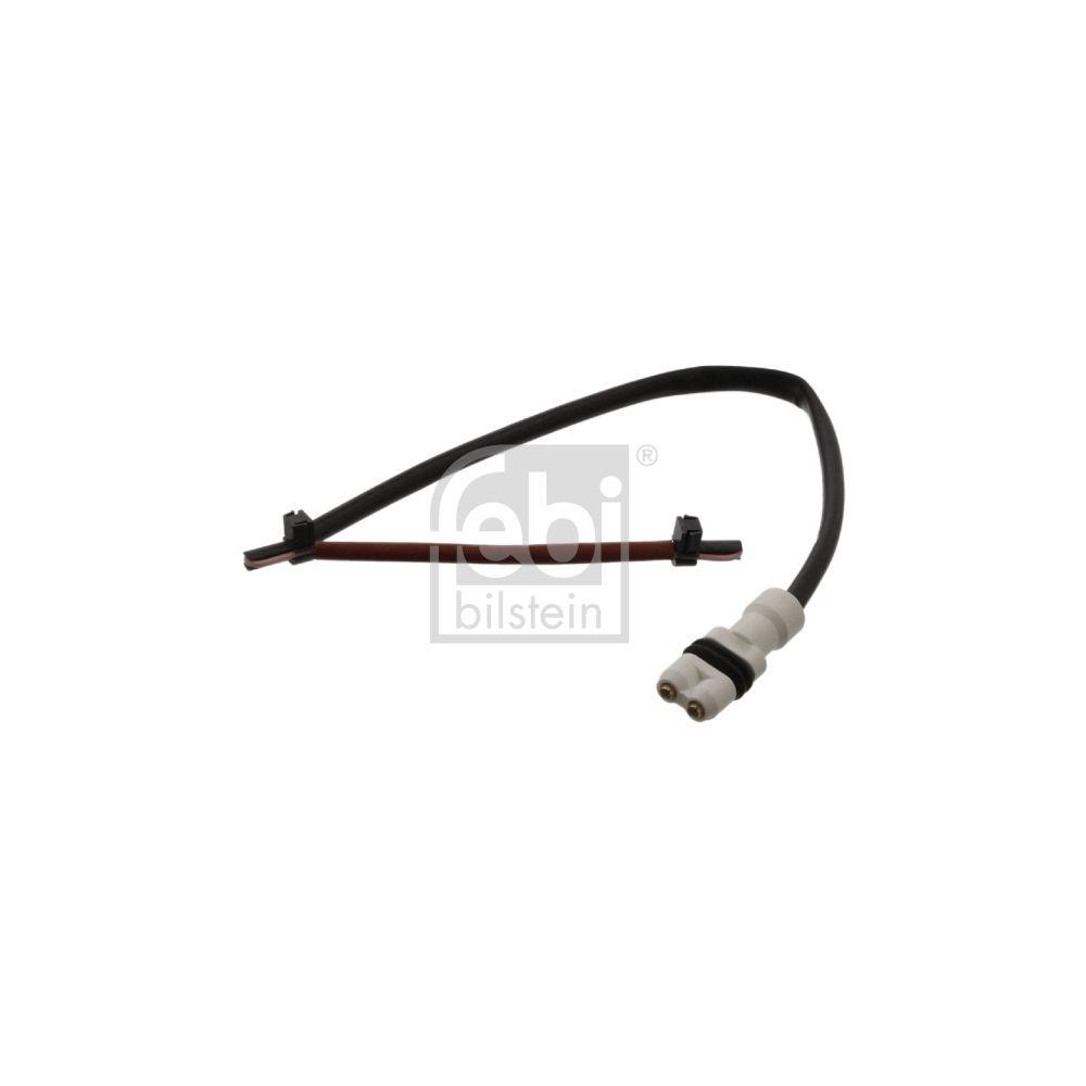 FEBI BILSTEIN Warnkontakt, Bremsbelagverschlei&szlig; 33409 f&uuml;r PORSCHE