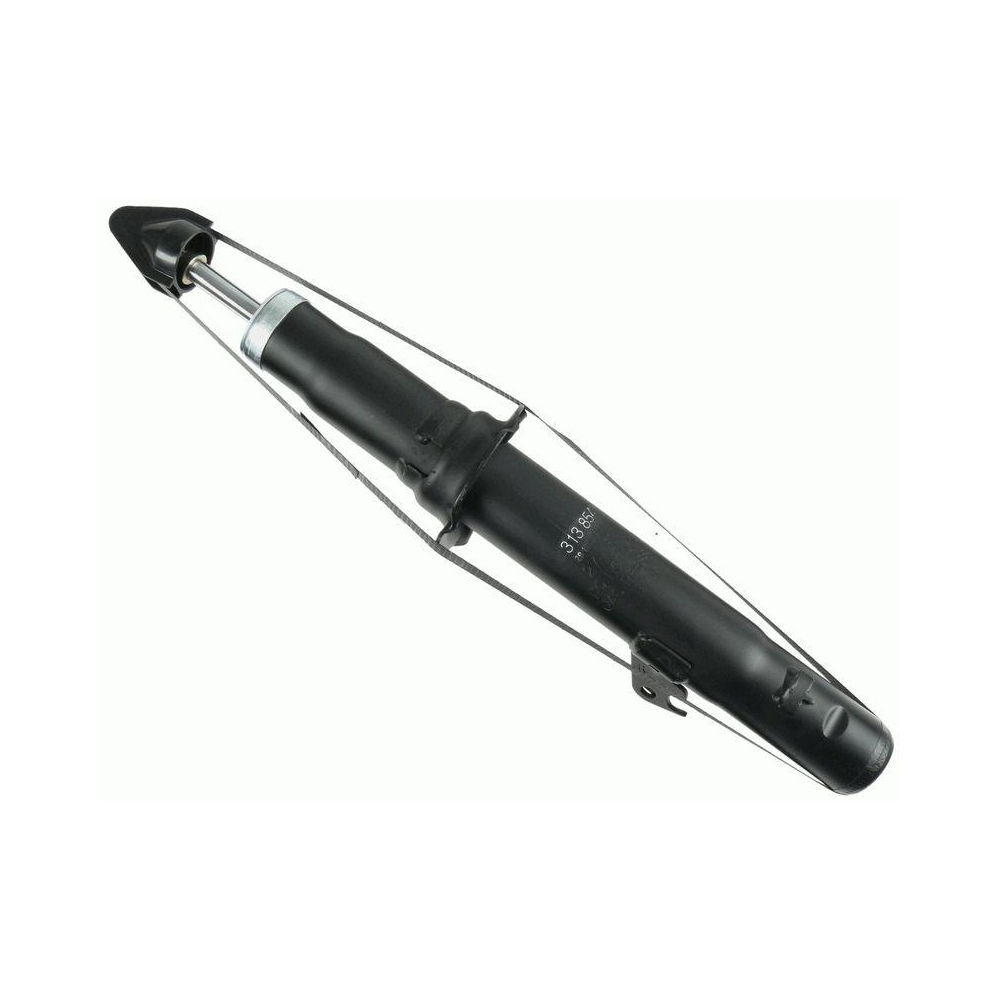 Sto&szlig;d&auml;mpfer SACHS 313 854 f&uuml;r MAZDA, Vorderachse rechts