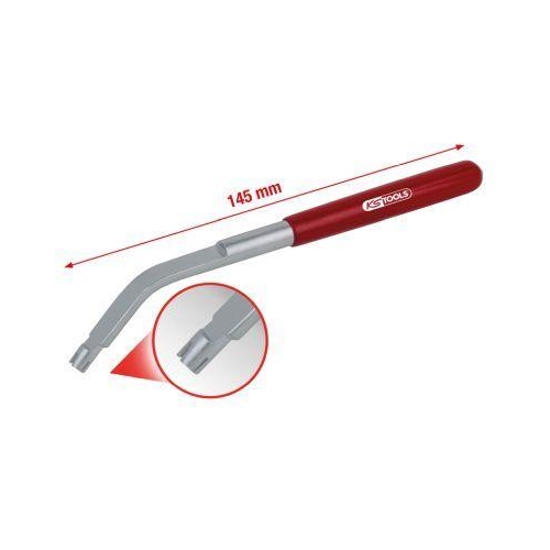 KS TOOLS Einstellwerkzeug, Scheibenwaschwasserd&uuml;se 140.2359