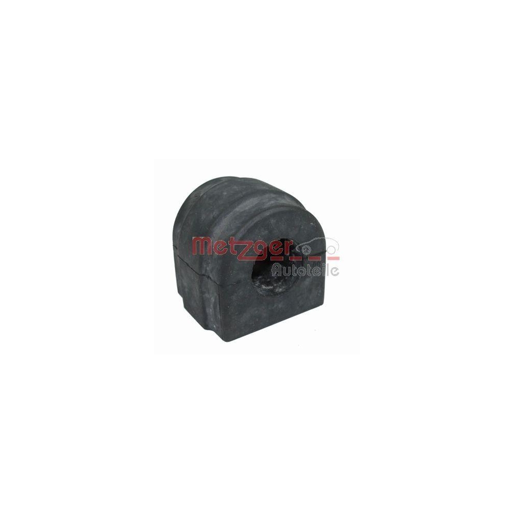 Lagerung, Stabilisator METZGER 52072908 f&uuml;r BMW, Vorderachse links