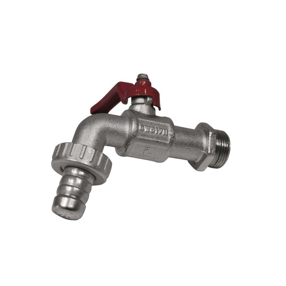 LIQUI MOLY 3329 Kugelauslaufhahn Metall 3/4