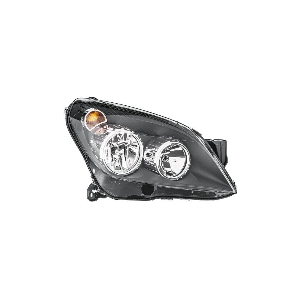 HELLA Hauptscheinwerfer 1EG 270 370-321 für OPEL GENERAL MOTORS, rechts