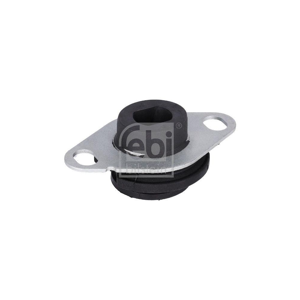 FEBI BILSTEIN Lagerung, Automatikgetriebe 09483 f&uuml;r NISSAN RENAULT, hinten links