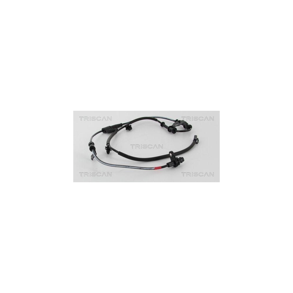 Sensor, Raddrehzahl TRISCAN 8180 43163 f&uuml;r HYUNDAI, Vorderachse rechts