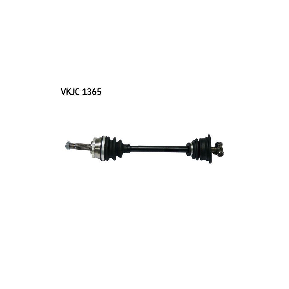 Antriebswelle SKF VKJC 1365 f&uuml;r VOLVO, Vorderachse links