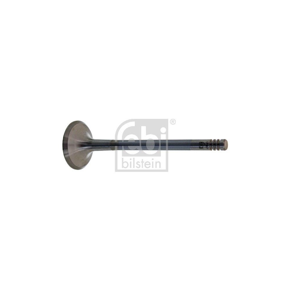 FEBI BILSTEIN Auslassventil 17387 für OPEL SAAB VAUXHALL CHEVROLET DAEWOO
