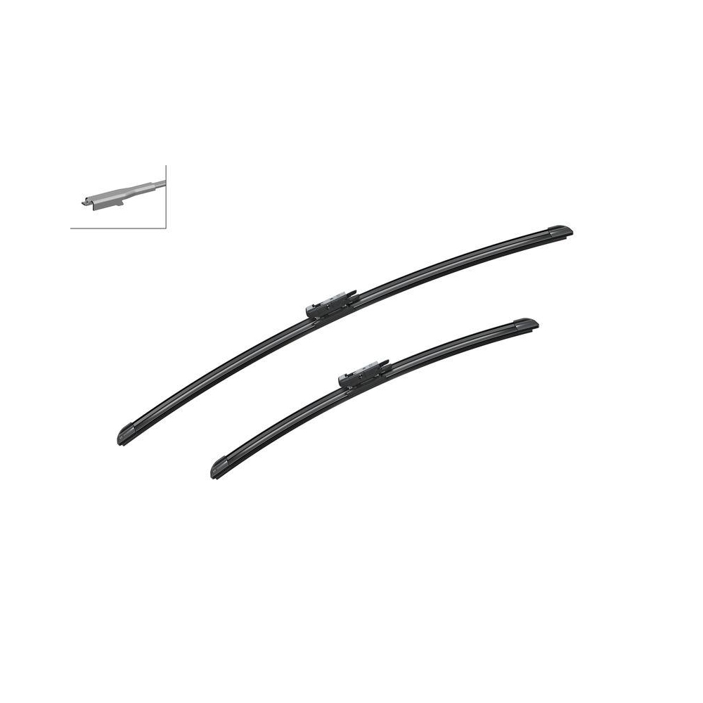 Wischblatt BOSCH 3 397 014 825 Aerotwin für MERCEDES-BENZ, vorne