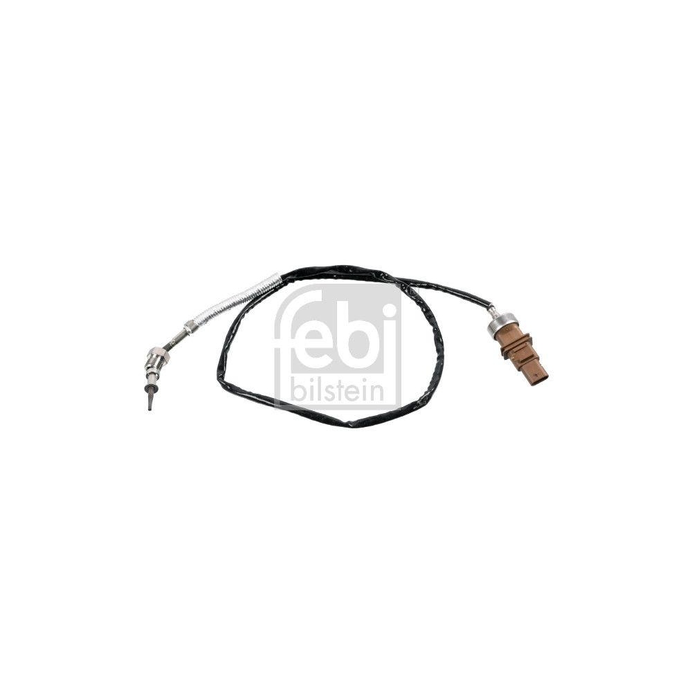 FEBI BILSTEIN Sensor, Abgastemperatur 185581 f&uuml;r AUDI, Abgasturbolader