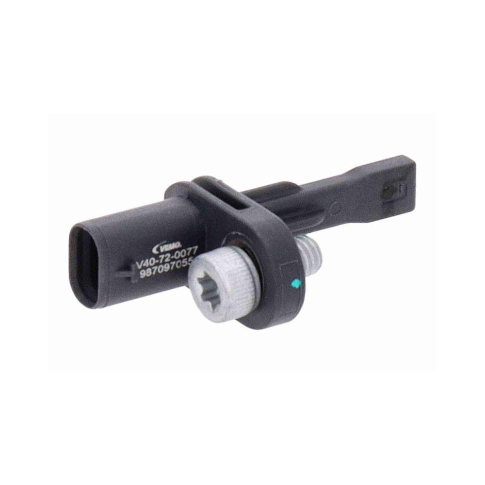Sensor, Raddrehzahl VEMO V40-72-0077 Green Mobility Parts f&uuml;r CITRO&Euml;N OPEL
