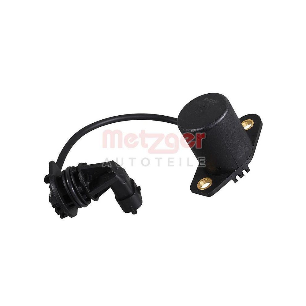 Sensor, Motorölstand METZGER 0980008 für FIAT OPEL