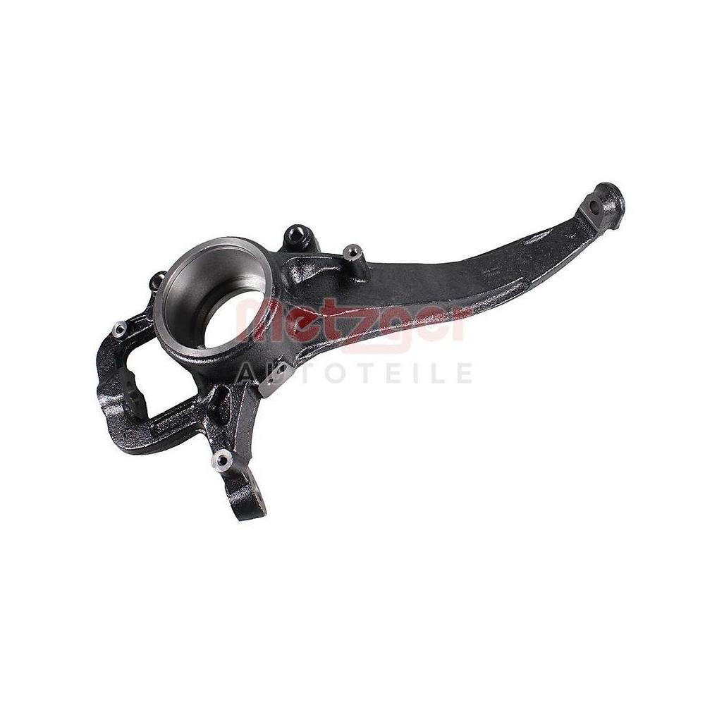 Achsschenkel, Radaufh&auml;ngung METZGER 58184201 f&uuml;r VW, Vorderachse links