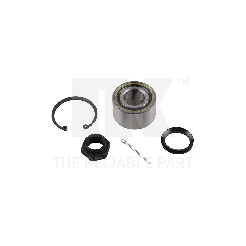 Radlagersatz NK 769918 f&uuml;r CITRO&Euml;N PEUGEOT, Hinterachse