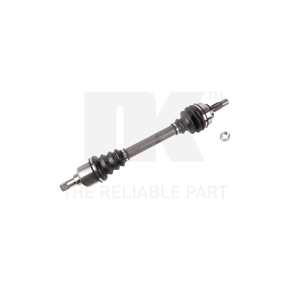 Antriebswelle NK 5019110 f&uuml;r CITRO&Euml;N PEUGEOT, Vorderachse links