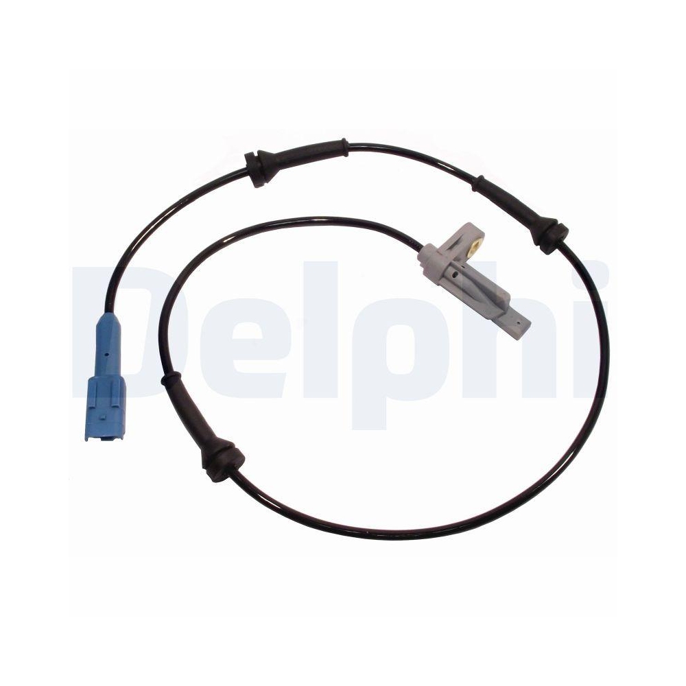 DELPHI SS20234 Sensor, Raddrehzahl f&uuml;r PEUGEOT, Hinterachse