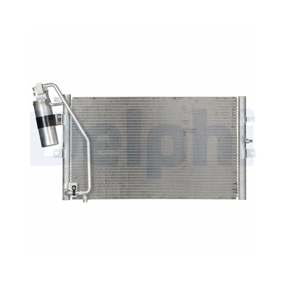 Kondensator, Klimaanlage DELPHI CF20199 für SAAB