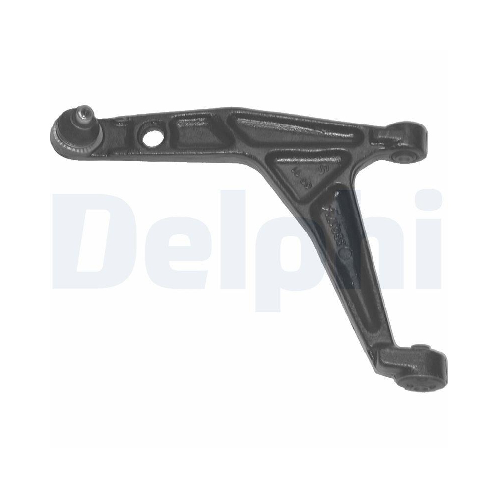 DELPHI TC607 Lenker, Radaufh&auml;ngung f&uuml;r CITRO&Euml;N PEUGEOT, Vorderachse links, au&szlig;en