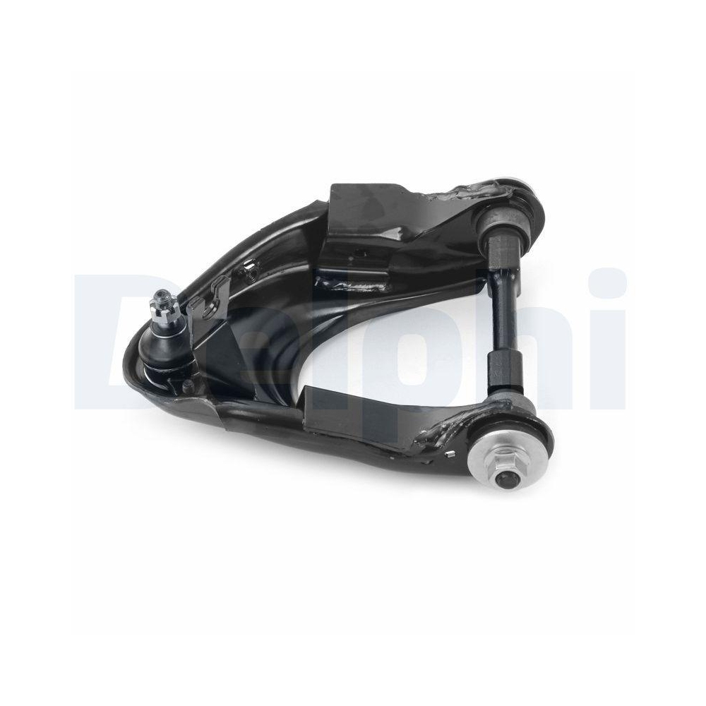 DELPHI TC4912 Lenker, Radaufh&auml;ngung f&uuml;r FORD MAZDA, Vorderachse, au&szlig;en, links