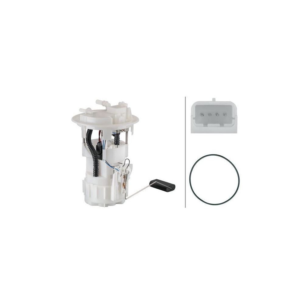 HELLA Kraftstoff-F&ouml;rdereinheit 8TF 358 106-911 f&uuml;r CITRO&Euml;N PEUGEOT HITACHI