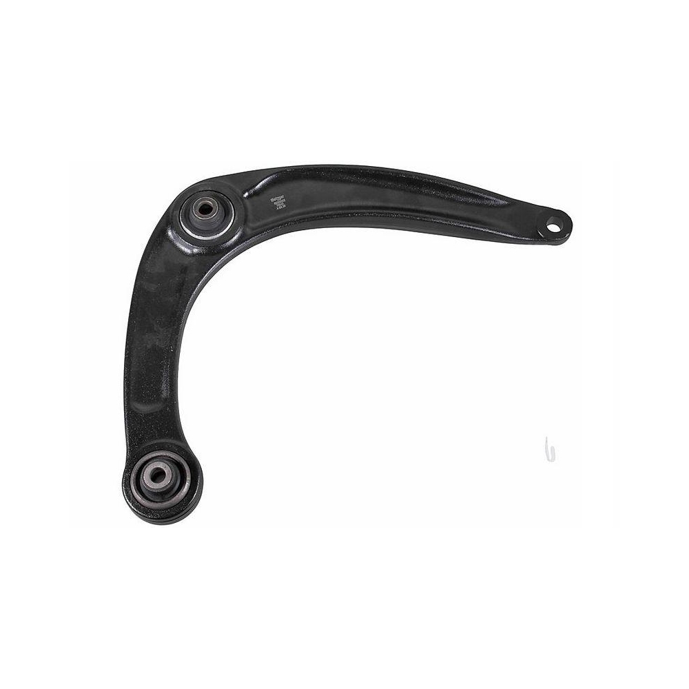 Lenker, Radaufh&auml;ngung METZGER AUTOTEILE 58209302 f&uuml;r CITRO&Euml;N PEUGEOT DS, unten