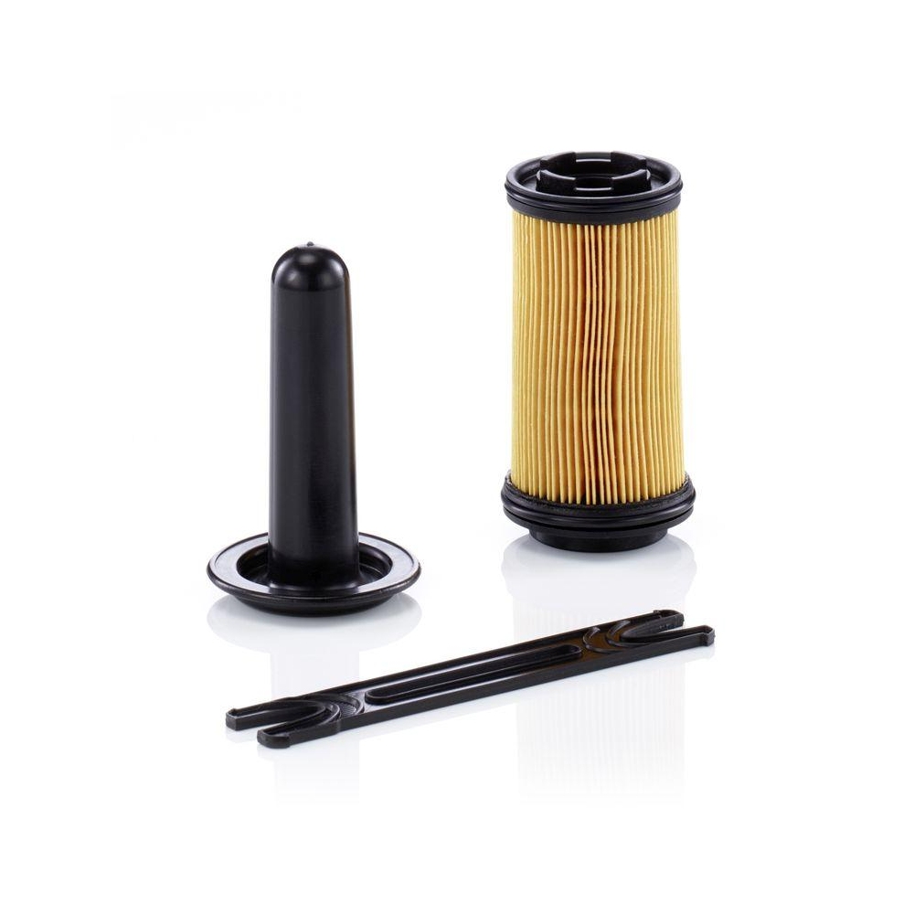 MANN-FILTER U 5001 KIT Harnstofffilter f&uuml;r CHRYSLER DAF FIAT ISUZU IVECO MACK