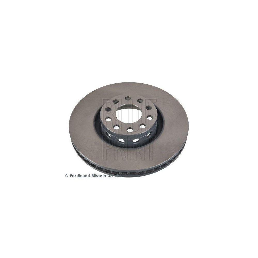 BLUE PRINT ADBP430003 2 St&uuml;ck Bremsscheiben f&uuml;r AUDI, Vorderachse